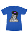 Ben Weldin Tee- Royal Blue