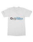 Only Fitters Tee- White