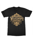 WeldLife Aparel Tee- Black