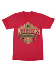 WeldLife Aparel Tee- Red