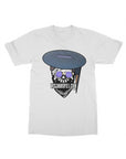 WeldShop21Pancake Tee- White