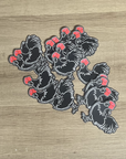 Weld Rooster Sticker