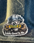 Looks Good To Me Sticker