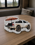 Custom Rig Truck Stickers