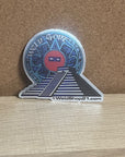 Weld Godz Holographic Sticker