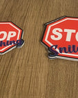 Stop Snitching Vinyl Sticker