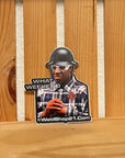 Deebo Supervisor Sticker