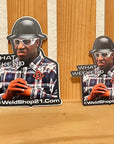 Deebo Supervisor Sticker