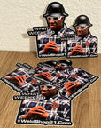 Deebo Supervisor Sticker
