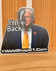 Trump Terminator Sticker