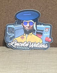 Abraham Lincoln Welders Sticker