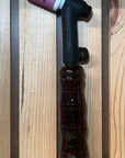 wooden tig rig handle made for 150 amp tig torch with 9/16" hole