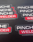 Pinche Welder Pipefitter Helper Sticker