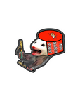 Funny Possum "No Solda" Sticker