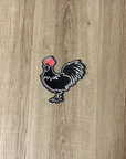 Weld Rooster Sticker