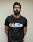 OnlyFitters Tee- Black