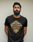 WeldLife Aparel Tee- Black