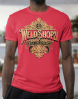 WeldLife Aparel Tee- Black