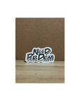 Need Per Diem Sticker