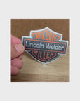 Miller Killer Chrome Edition Sticker – Premium Welders’ Badge