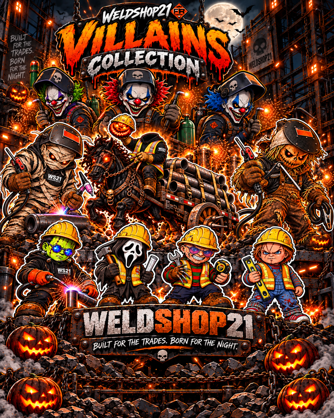 Villains Collection