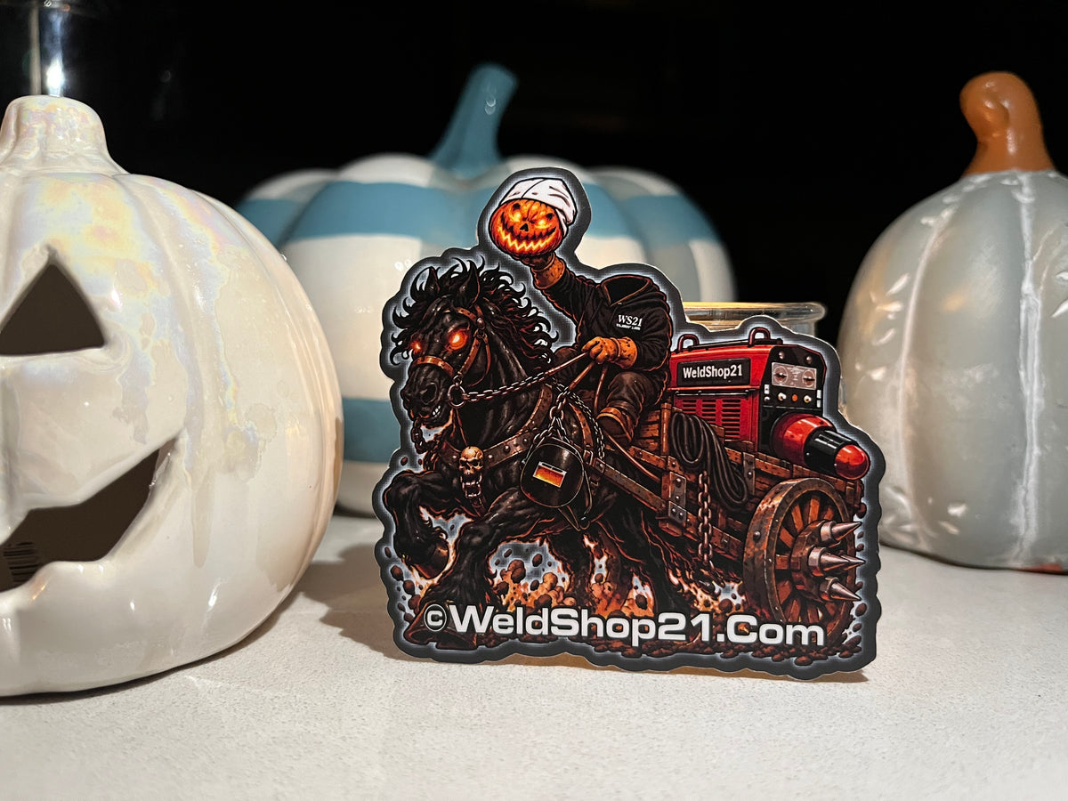 Monster Welders