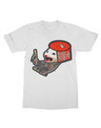 No Solda Cuh Tee- White