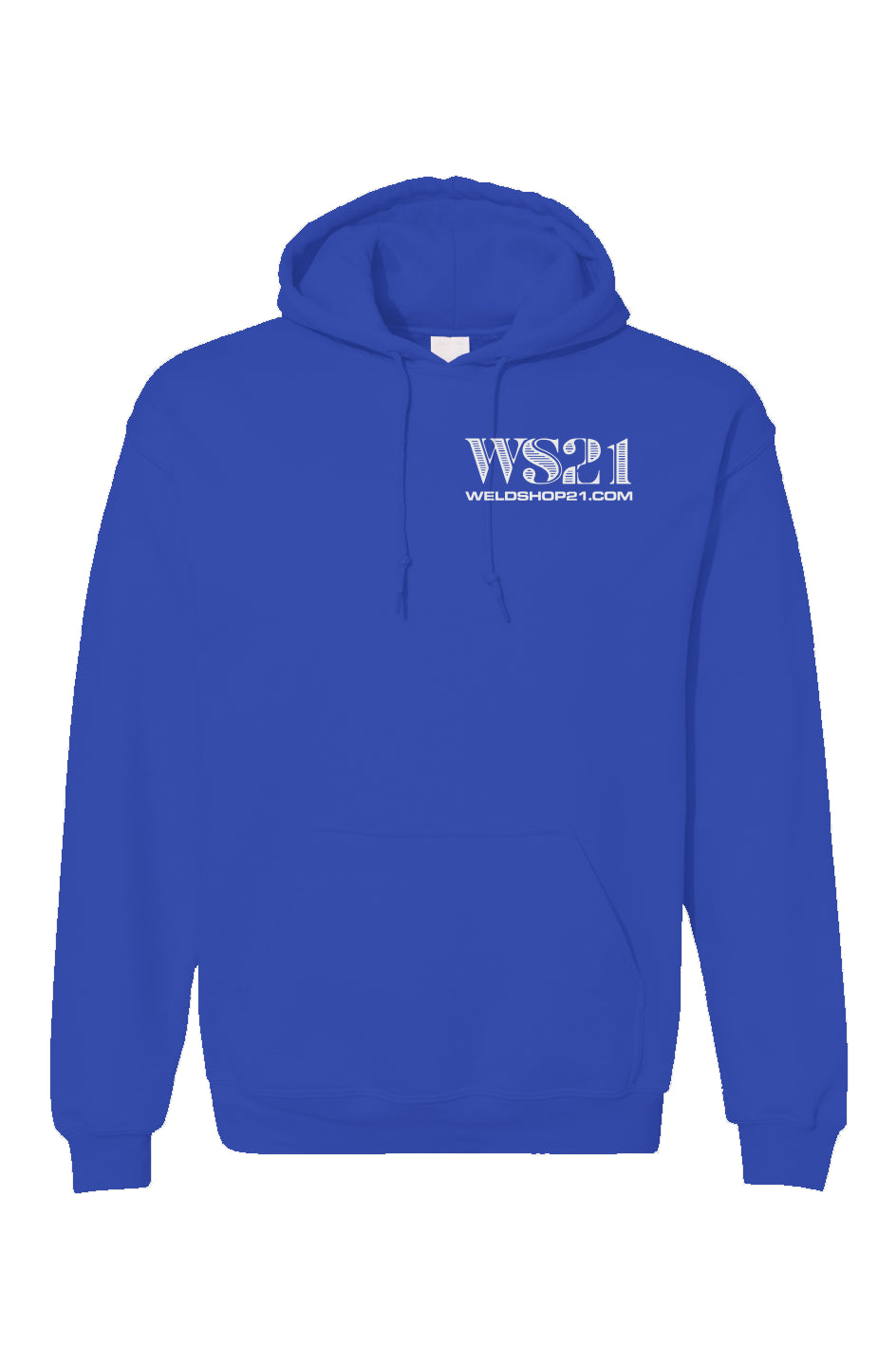 Per Diem Makes The Difference Hoodie- Royal Blue