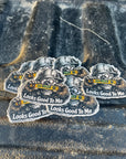 Looks Good To Me Sticker