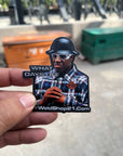Deebo Supervisor Sticker