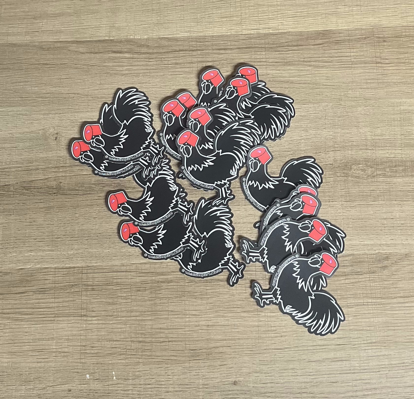 Animal Welding Sticker Weld Rooster Sticker – WeldShop21