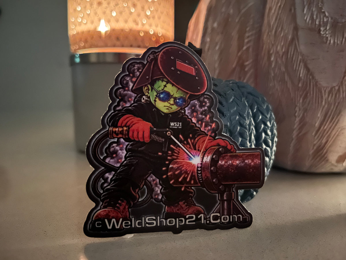 Monster Welders