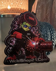 Monster Welders