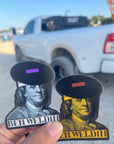 Benjamin Franklin Welder Sticker Bundle