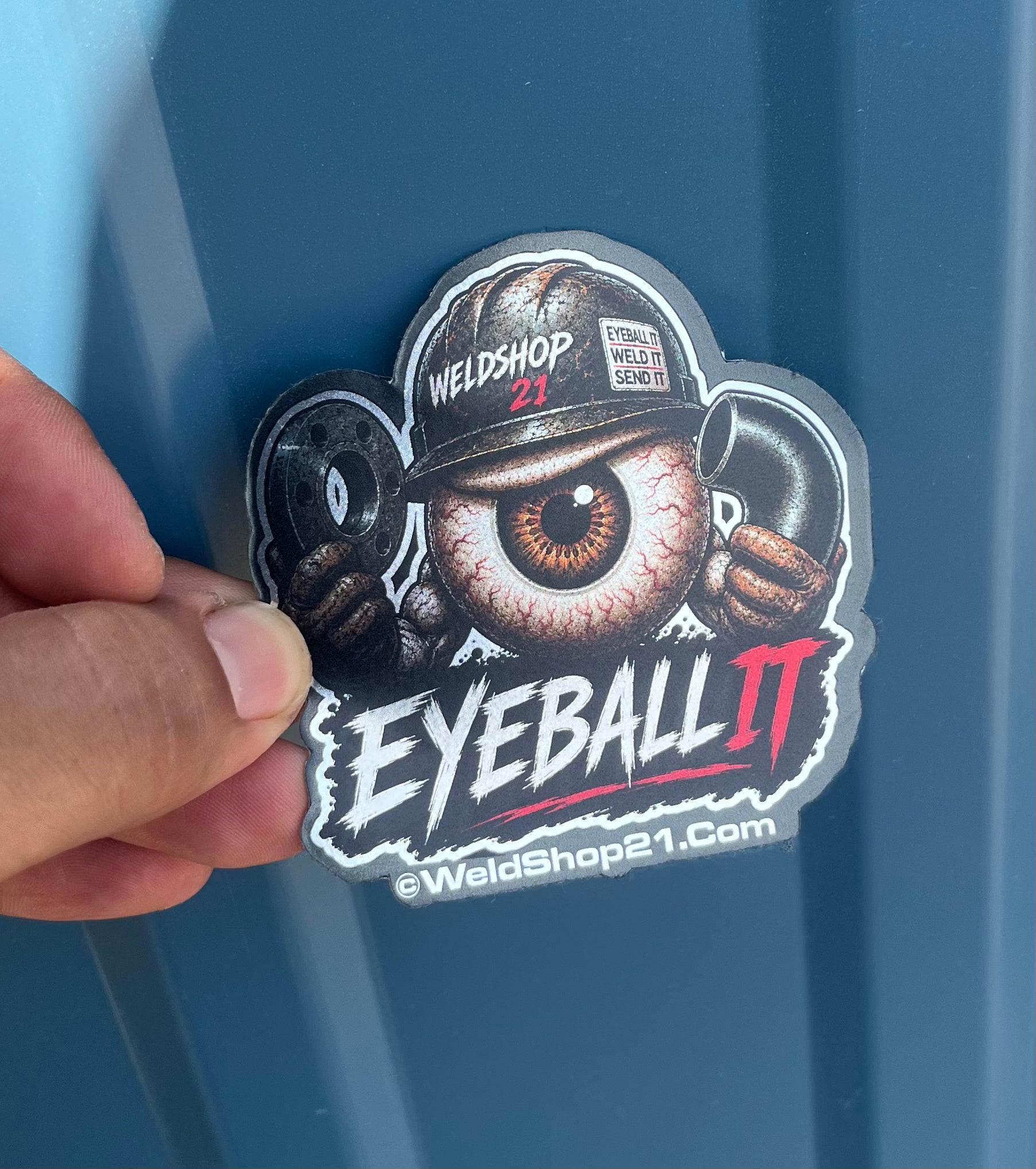 EyeBall It