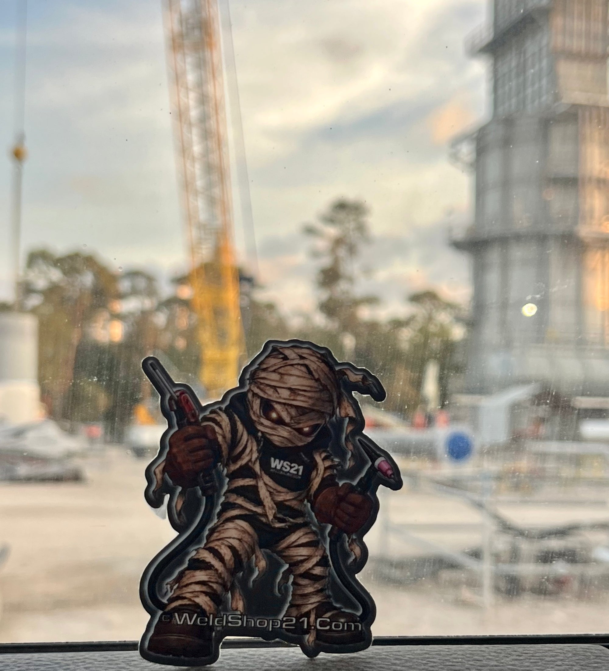 Monster Welders