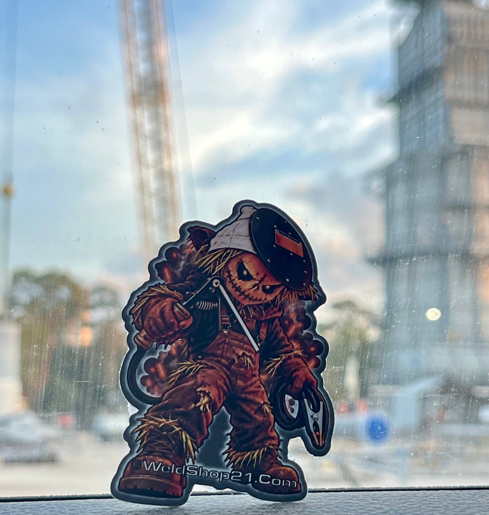 Monster Welders
