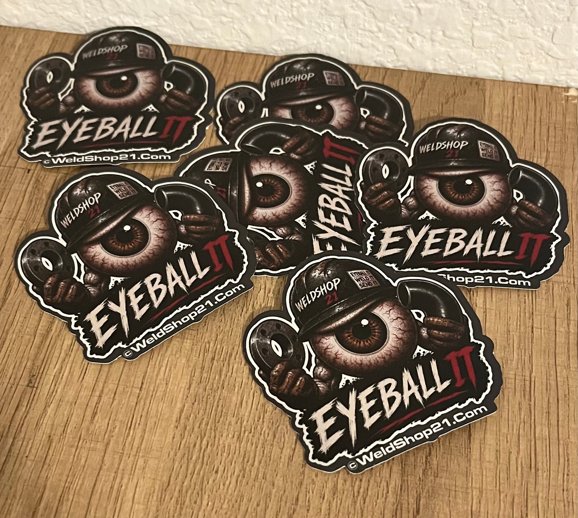 EyeBall It