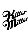 Killer Miller Vinyl Transfer Decal