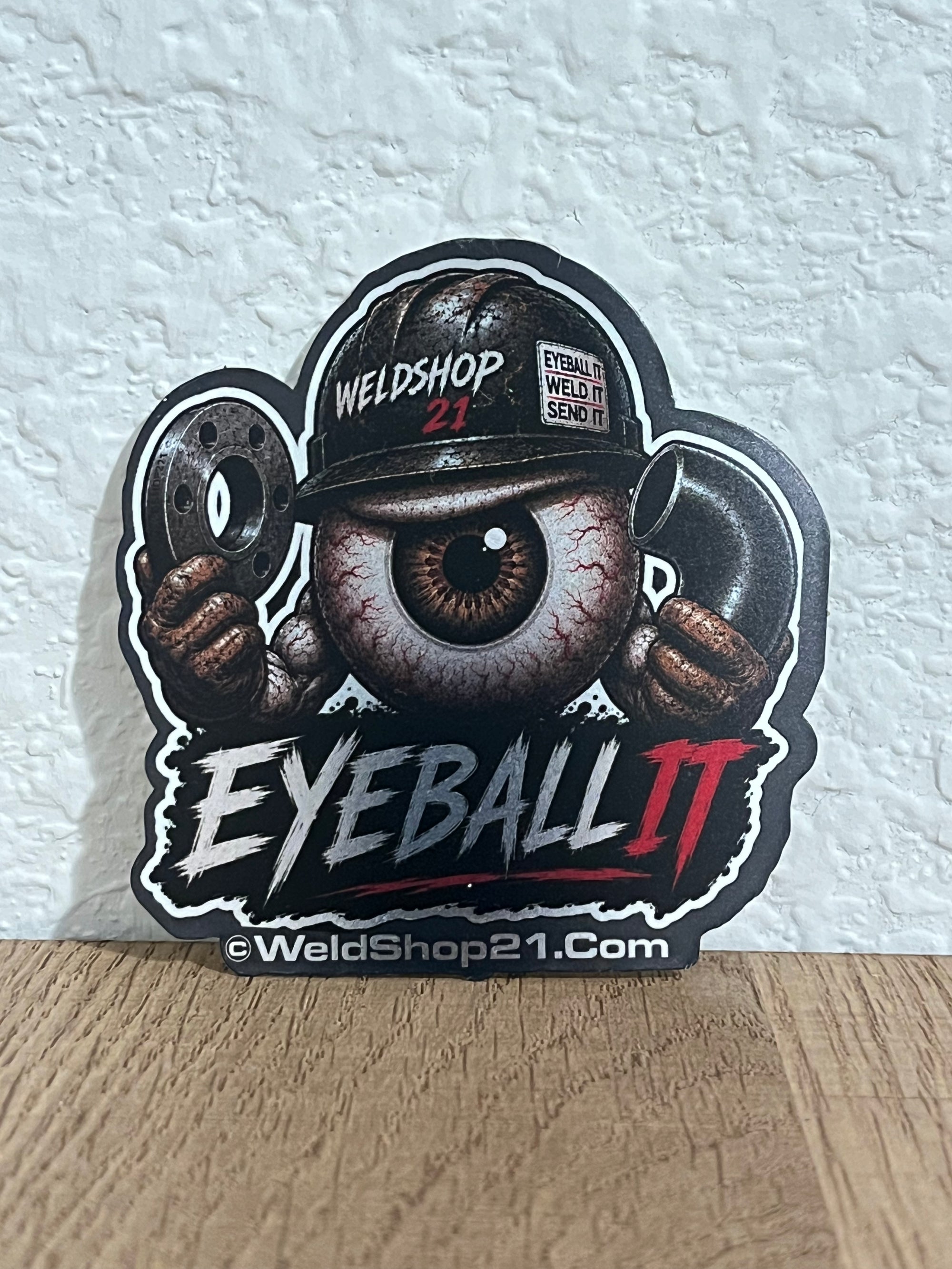 EyeBall It