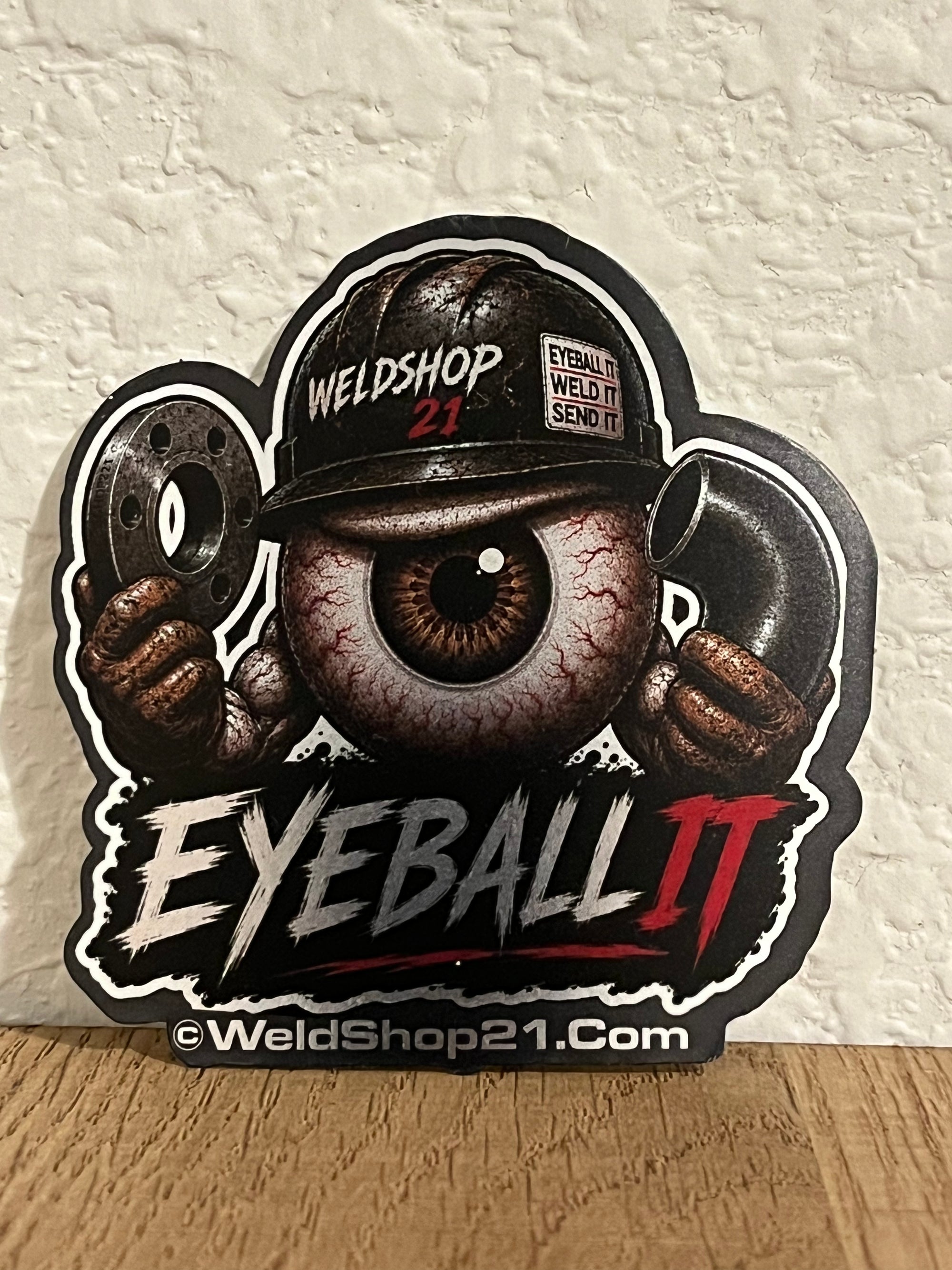EyeBall It