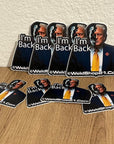 Trump Terminator Sticker