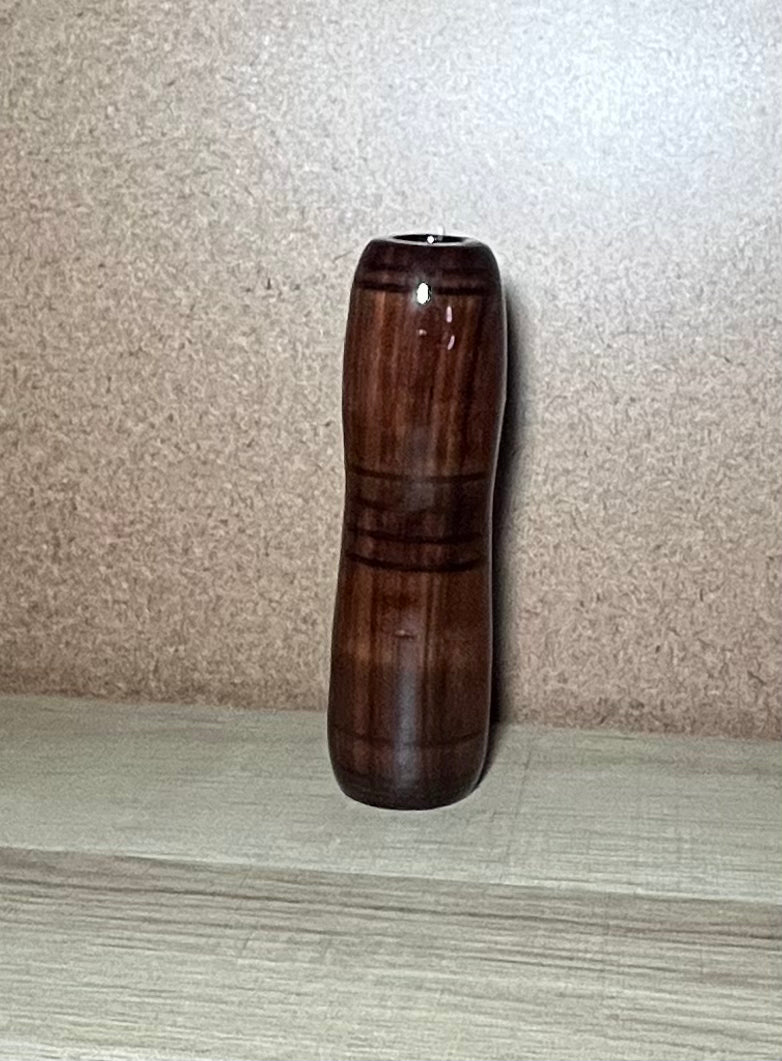 wooden tig rig handle made for 150 amp tig torch with 9/16" hole