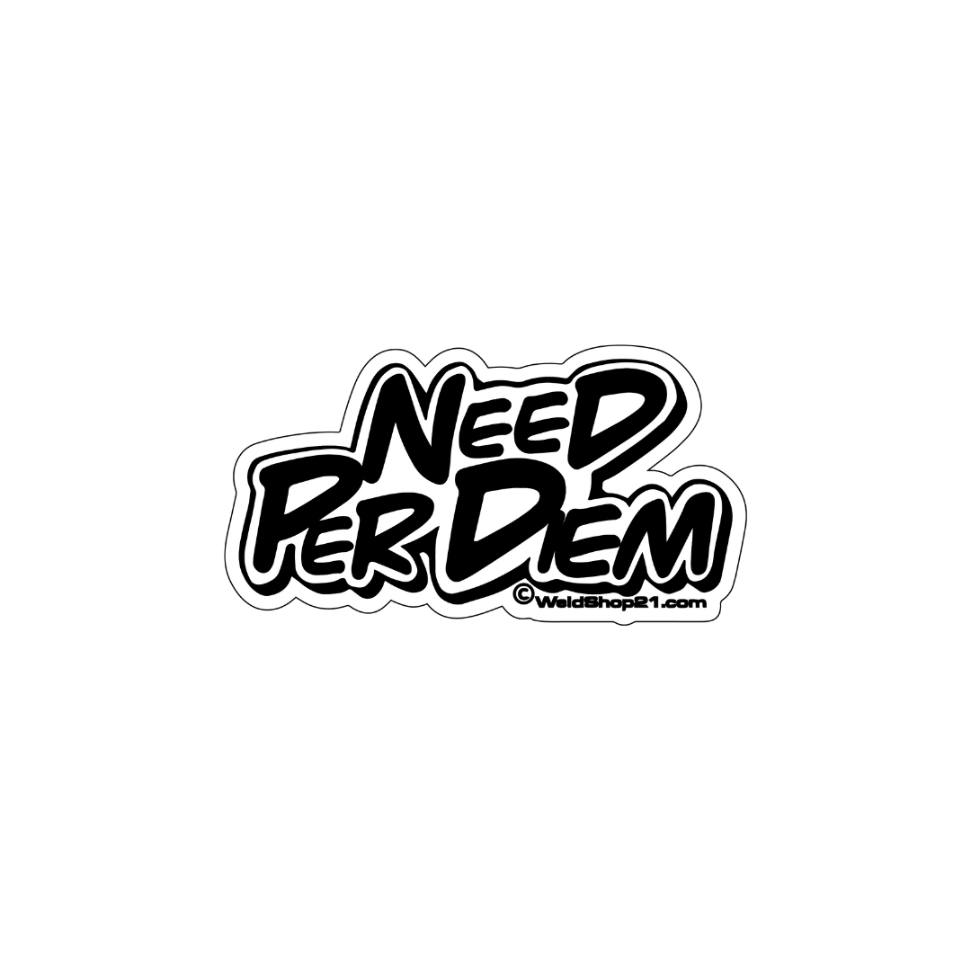 Need Per Diem Sticker