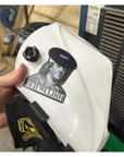 Benjamin Franklin Welder Sticker