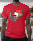 No Solda Tee- Black