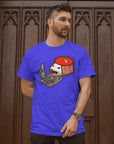 No Solda Tee- Black