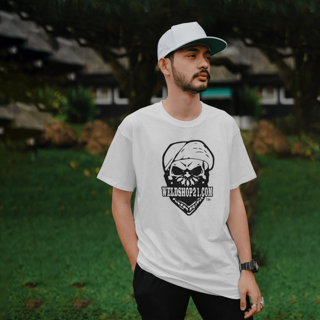 WeldShop21 Original Logo Tee