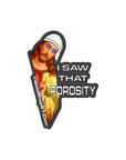 Jesus Saw That-Magnet